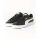 thumbnail image 3 of PU & MA Basket Classic XXI Unisex Sneakers 374923 04 Black White Unisex oki, 3 of 6