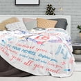 thumbnail image 3 of Yibo 25th Birthday Gifts for Women Blanket Gifts for 25 Year Old Woman Happy 25th Birthday 25th Birthday Decorations for Women Blanket, 3 of 7