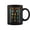Light Blue, variant on The Epic Saga Ithaca Odysseus Musical Wisdom Thunder Coffee Mugs