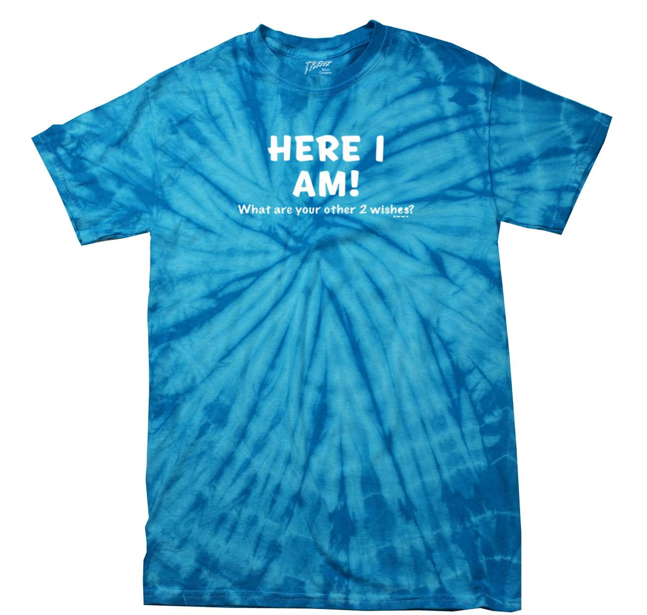 Funny Here I Am What are Your Other Two Wishes T-shirt Sarcastic Humor Humorous - Bild 20 von 187