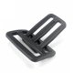 thumbnail image 4 of unbranded 100Ud Buckles Para Correa De Mochila Ajustables De Plástico Resistente En Color Negro, 4 of 8