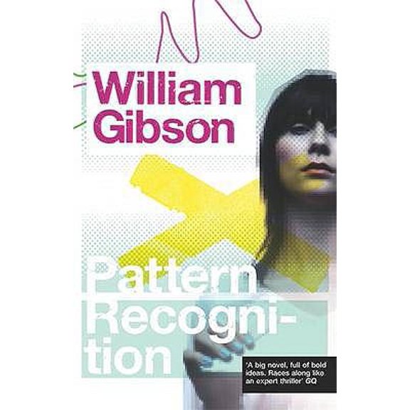 Pre-Owned Pattern Recognition (Paperback) 0140266143 9780140266146