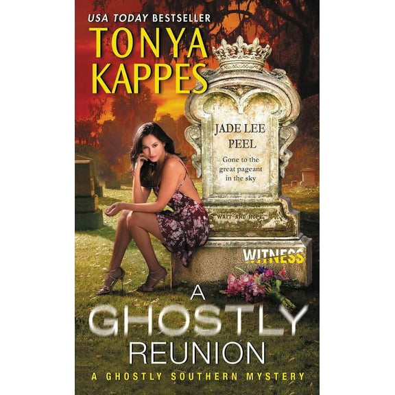 Ghostly Southern Mysteries A Ghostly Reunion, Book 5, (Paperback)