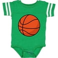 thumbnail image 3 of Inktastic Basketball Sports Ball Boys or Girls Baby Bodysuit, 3 of 5