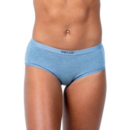 

MOAB Organic Cotton Hipster Panty
