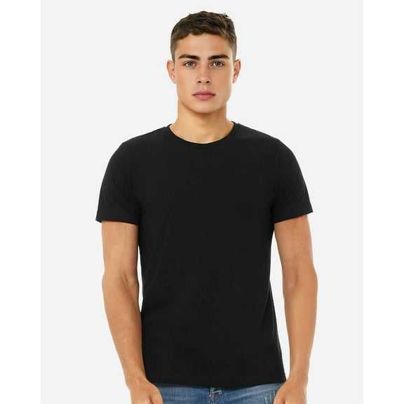 BELLA   CANVAS Unisex CVC Jersey Tee