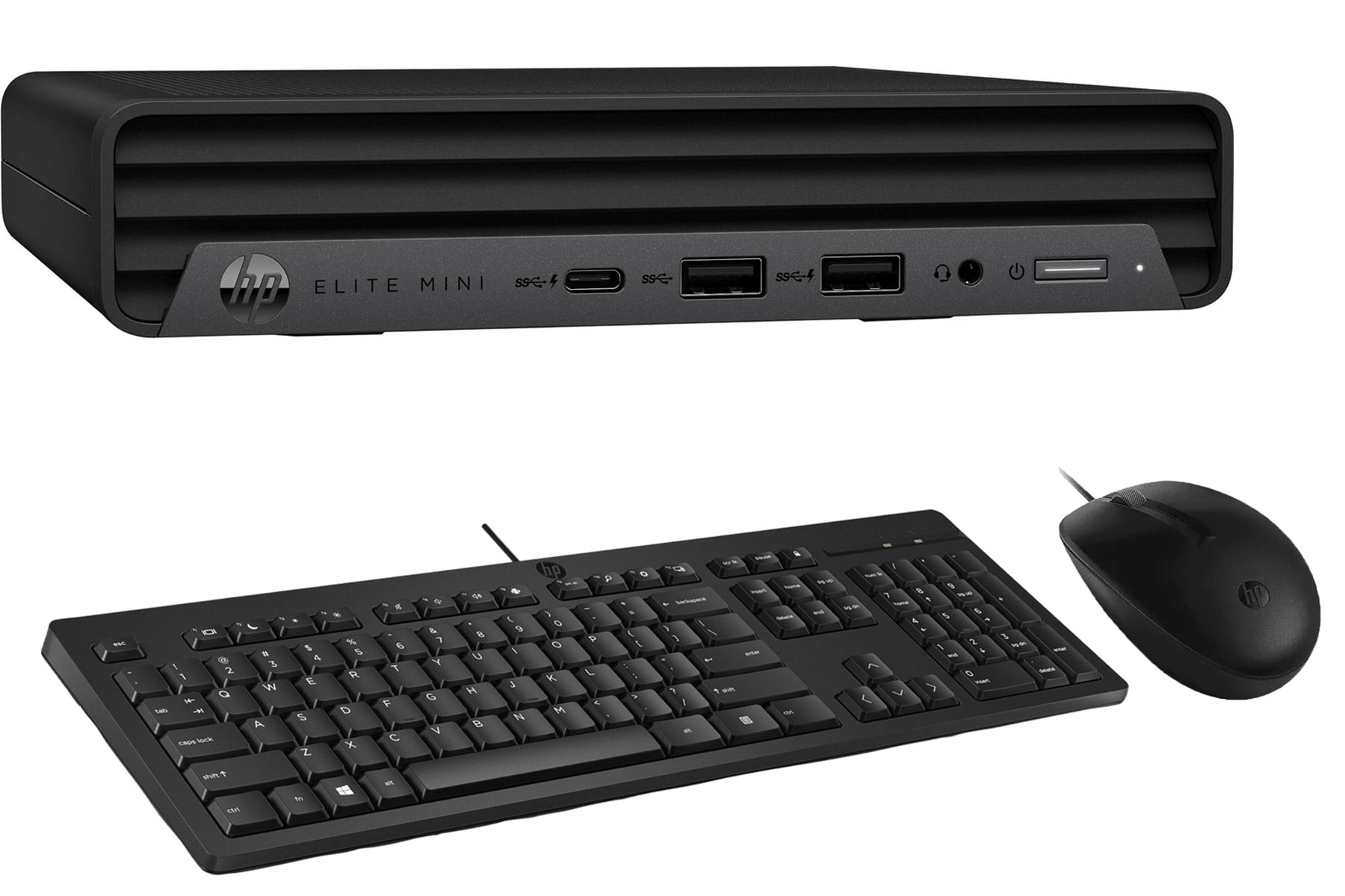 HP Elite Mini 800 G9 Computer - Intel Core I7 12a Generazione - Foto 11