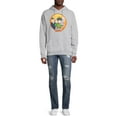 thumbnail image 2 of Hunter x Hunter Men's & Big Men's Graphic Hoodie Sweatshirt, Sizes S-3XL, 2 of 5