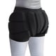 thumbnail image 4 of Protector de caderas para patinaje, cojines acolchados gruesos, pantalones cortos de compresión para patinaje, estera de Protección deportiva para esquí y Snowboard para niños y niñas, 4 of 5
