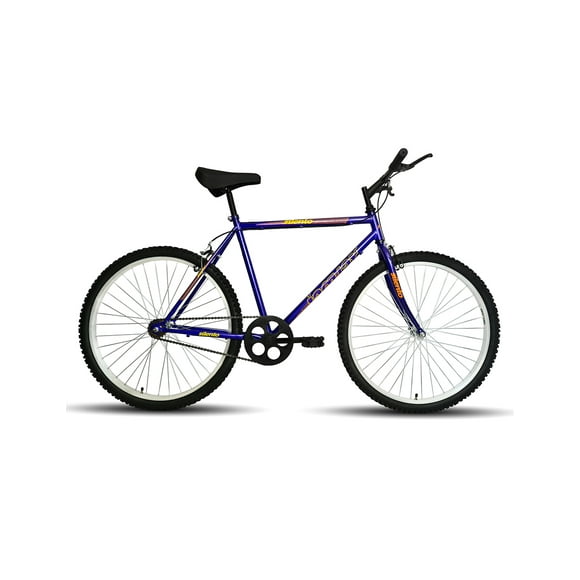 Bicicleta Jaguar Silento H R24 S/V Azul