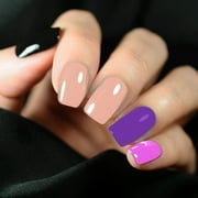 Karma Certified Halal Nail Polish - Truly Breathable Cruelty Free and Vegan - Oxygen Permeable Wudu Friendly Nail Enamel-(HEENA)