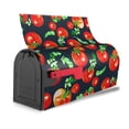 thumbnail image 4 of Fotbe Tomatoes Mailbox Covers Post Letter Box Cover Garden Decor Standard Size-21x18 in, 4 of 9