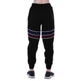thumbnail image 6 of Moomaya Solid Women Running Joggers Sweatpants Drawstring Daily Gym Yoga Pan, 6 of 8
