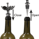 thumbnail image 4 of Tapón de vino animal tridimensional creativo - tapón de vino estilo dragón MFZFUKR CPB-DE-WX872-3, 4 of 5