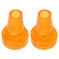 thumbnail image 4 of Walking Stick Tips, Steel Disc Support 1 Pair Walking Stick Pad Large Contact Area  for Stroll, 4 of 8
