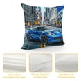 thumbnail image 4 of Orinice Urban Graphic Decorative Cushion Throw Pillow Cover for Home, Living Room, and Sofa - Aesthetic Decorative Pillow Case for Men, Women, Boys, and Girls - Durable Material, 4 of 5