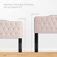 thumbnail image 6 of Modway Sophia Tufted Performance Velvet Twin Headboard in Pink, 6 of 10