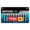 Battery Stock Up Value Assortment, Buy More and Save!