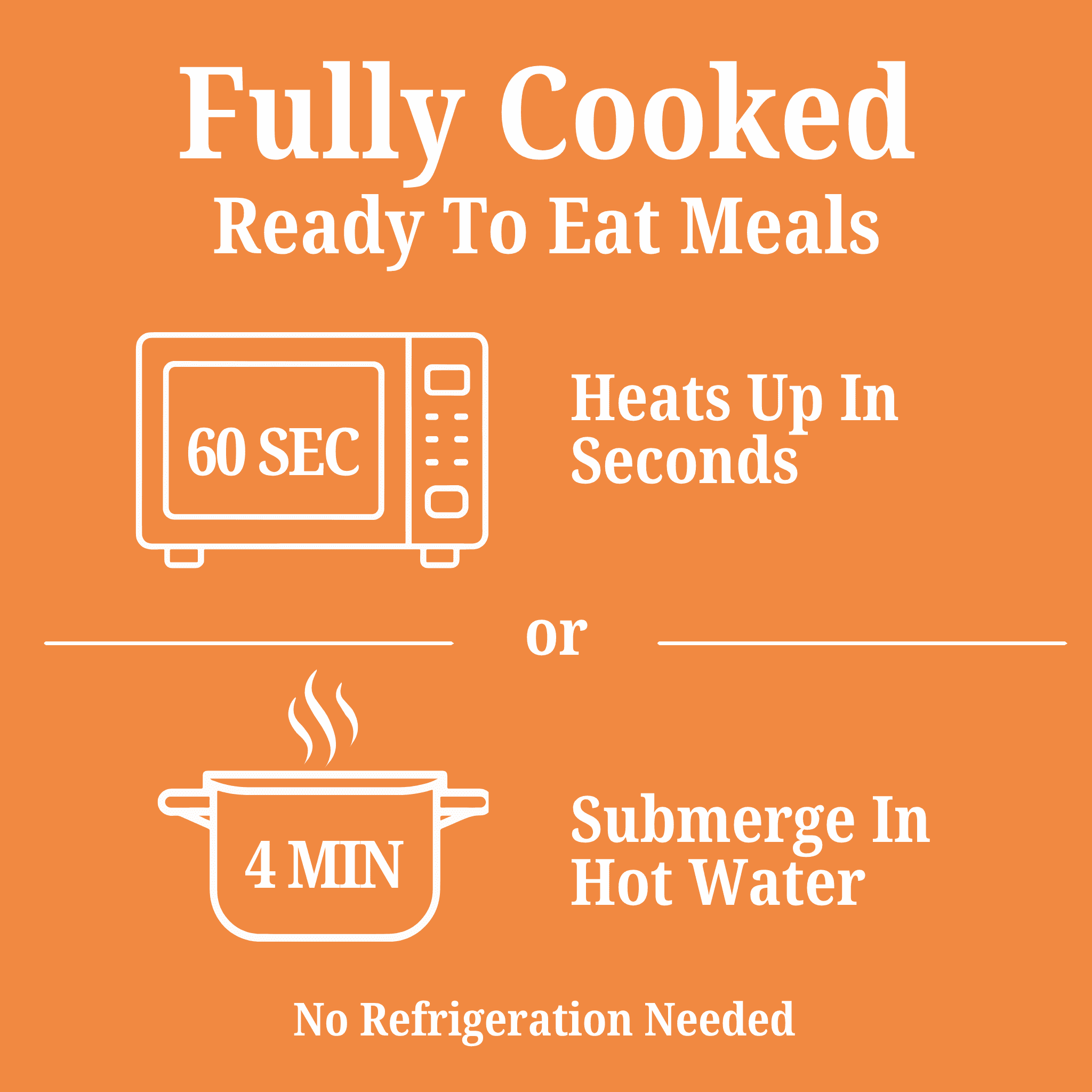 My Own Meal, Hearty Lentil Stew, Kosher and Halal Certified, Shelf Stable, 10 OZ Pack of 6