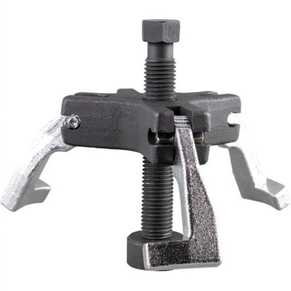 3 Leg Ratcheting Harmonic Balancer Quick Change Puller