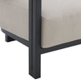 thumbnail image 6 of Fresca Chair Dark Grey and Olefin Beige (2 Per Carton), 6 of 8