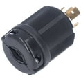 thumbnail image 4 of Generator Plug Connector,  Conductivity Locking Plug Wear Resistant  For Dryers, 4 of 8