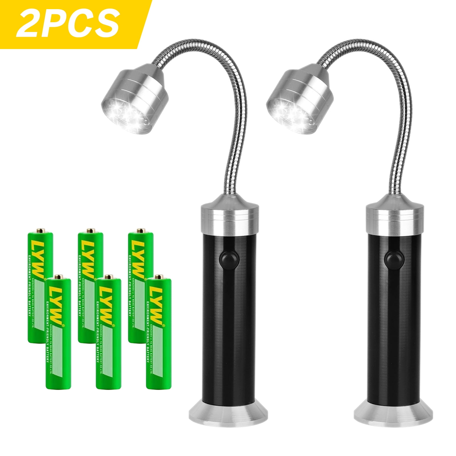 1 Pair UltraBright Barbecue Grill Light with Super Bright