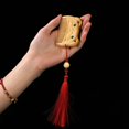 thumbnail image 3 of Peine de corte de pelo portátil CuteBaby, cepillo de pelo de madera con forma de animal para niños, doce signos del zodíaco, accesorios para el cabello de varios estilos, regalos, 3 of 4