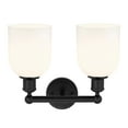 thumbnail image 7 of Innovations Lighting - Bella - 2 Light Bath Vanity In Industrial Style-11.75, 7 of 7