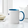 thumbnail image 6 of CafePress - Dark Blue Graduation Cap Mug - 11 oz Ceramic Mug - Novelty Coffee Tea Cup, 6 of 6