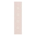 thumbnail image 3 of Unique Loom Outdoor Aztec Collection Area Rug - Chalca (2' 7" x 12' Runner Pink/Ivory), 3 of 7