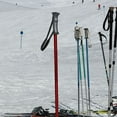 thumbnail image 3 of Miangastore 2 Pcs Sangle de Poignet pour Perche de Ski Ajustable Prise Sécurisée et Stabilité Bracelet pour Ski Randonnée Randonnée et Bâtons de Marche, 3 of 9