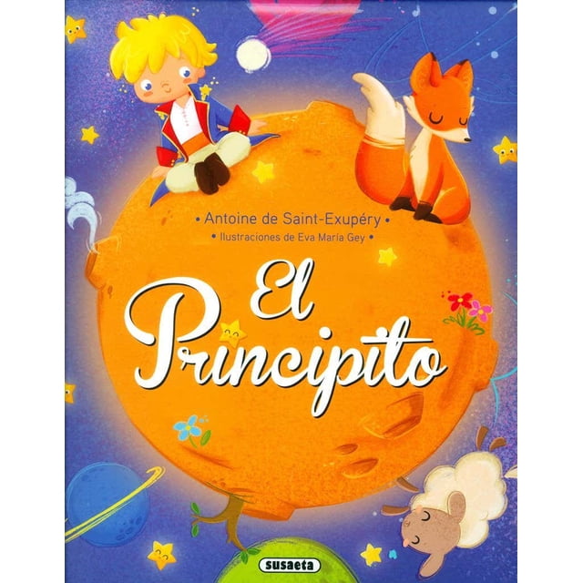 EL PRINCIPITO SUSAETA Pasta Dura