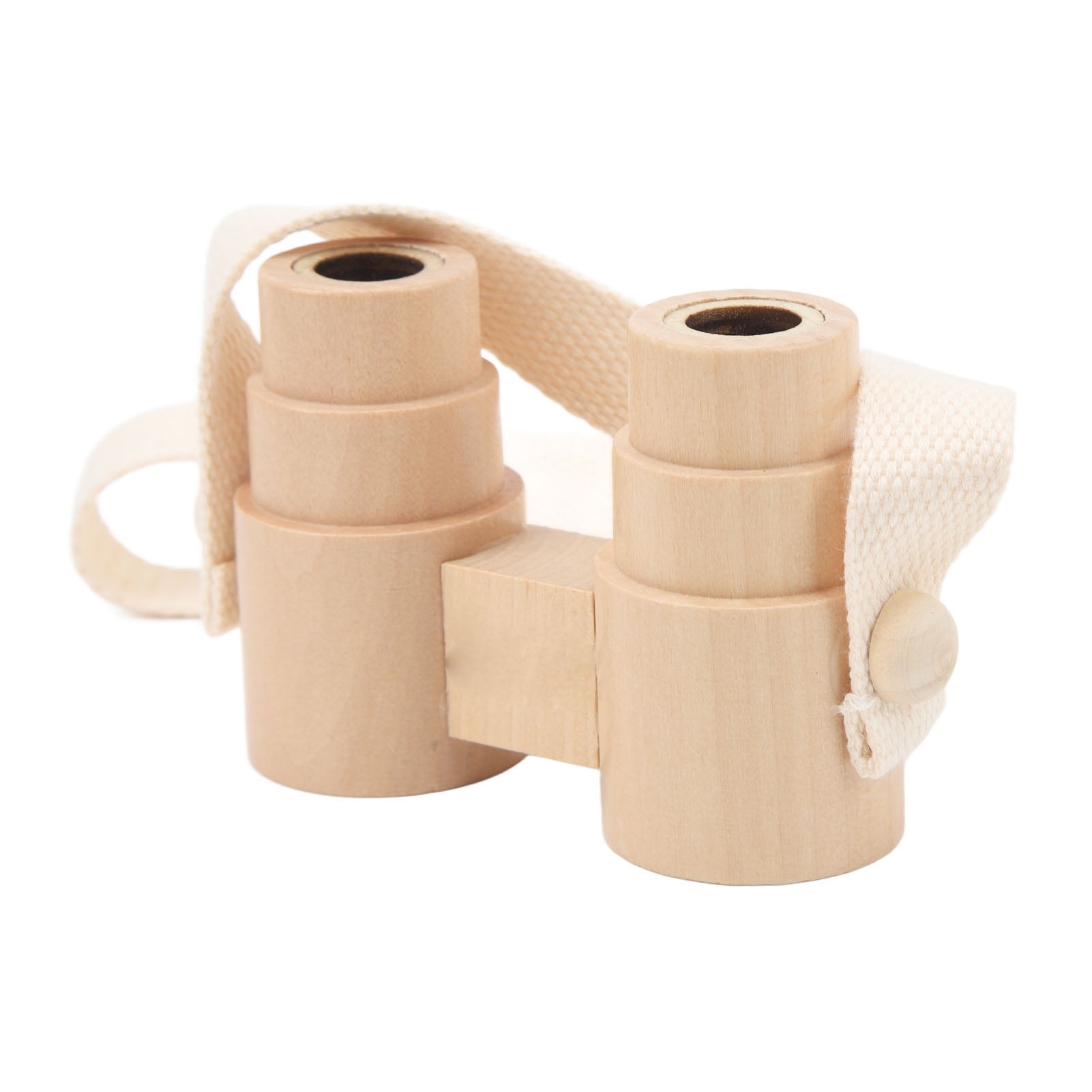 Kids Wooden Binoculars Toy Wood Binoculars For Kids Kids Wooden