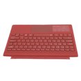 thumbnail image 1 of Clavier Portable pour Pro 3 4 5 6 7, Clavier Magnétique Portable Ultra Mince, Clavier Rétroéclairé Coloré avec Pavé Tactile pour Bureau à Domicile, 1 of 7