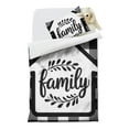 thumbnail image 2 of Family Buffalo Plaid Duvet Cover and Pillowcase Set for Single Bedding, Bedroom Accessories for Kids Teens, 2 of 5
