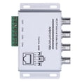 thumbnail image 4 of TOPINCN Data Transmission Cable Poe Splitter 4CH AHD/CVI/TVI/CVBS Passive Video Twisted Pair Transceiver 720P 1080P HD BNC RJ45 UTP, 4 of 8