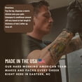 thumbnail image 7 of Johnny Slicks Body Wash - Supports Clean & Hydrated Skin - With Activated Charcoal, Organic Oils & Exfoliants - Rugged Scent - 16 oz, 7 of 7
