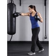 thumbnail image 6 of NELEUS Womens Compression Tank Top with Built in Sports Bra Padded for Yoga Workout,Blue,US Size L, 6 of 12