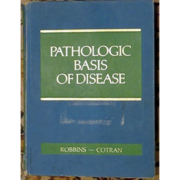 Pre-Owned Pathologic Basis of Disease (Hardcover) 0721675956 9780721675954