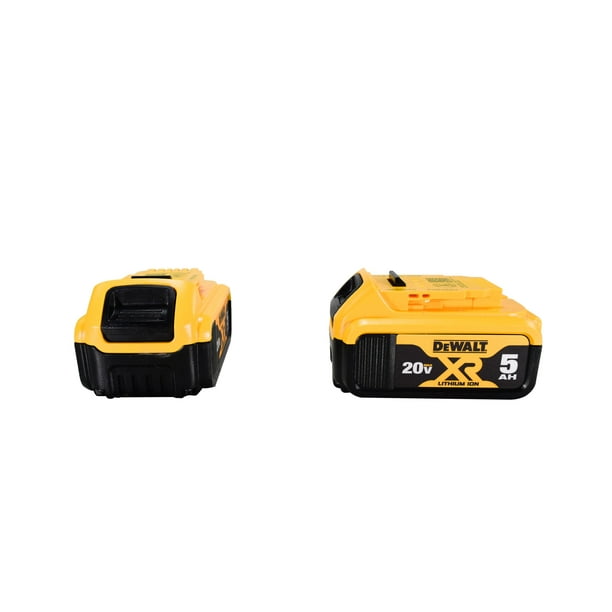 DeWalt DCF898P2 20V Cordless 7 16 High Torque Impact Wrench Quick Release Chuck