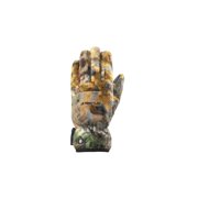 Seirus HWS Heatwave Camo Fleece Men's Glove, Realtree Xtra