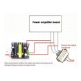 thumbnail image 1 of Audio Module Single DC 12V to ± 18V Subwoofer Car Audio, 1 of 5