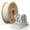 White, variant on Creality Hyper PLA Filament 3D Printer Filament 600mm/s Higher Toughness Fast Speed Printing Dimensional Accuracy +/- 0.02mm, 1kg(2.2lbs) Compatible with Most 3D Printers, White