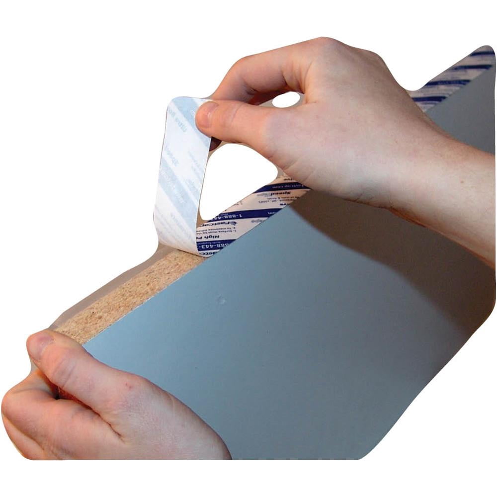 Fastcap Double Sided Tape,16 11/16 yd L,1" W STAPE.1"X50'