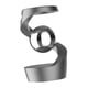 thumbnail image 2 of Juguete de Escritorio Cinético Hugo que Desafía La Gravedad Bola Levitante Adorno de Mesa para Mantener El Enfoque Giroscopio Flotante de Escritorio de Bola Gris Plata, 2 of 9