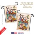 thumbnail image 3 of Breeze Decor - Autumn Blessings Fall - Seasonal Harvest & Autumn Impressions Decorative Vertical Garden Flag 13" x 18.5" Printed In USA, 3 of 4