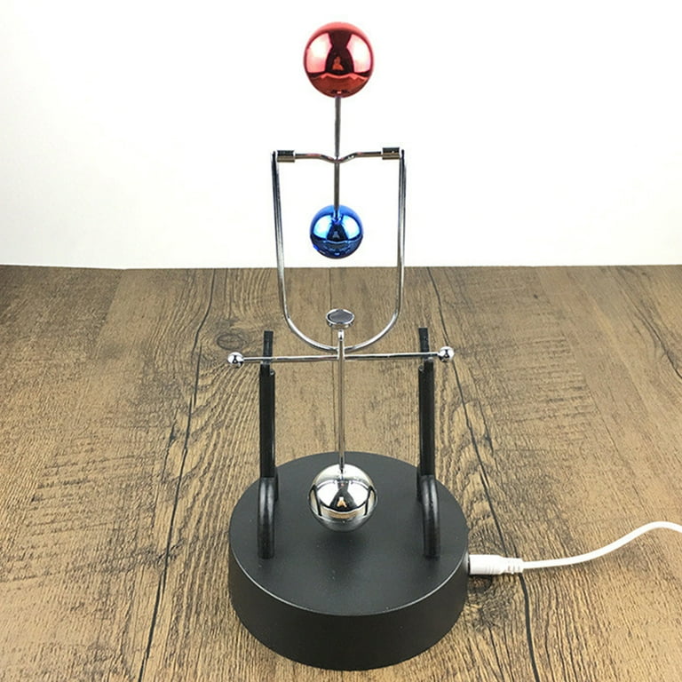 Desk Toy, Office Gadgets Perpetual Motion, Office Toys Durable  Physics Toys Desk for Home Room Office : Toys & Games
