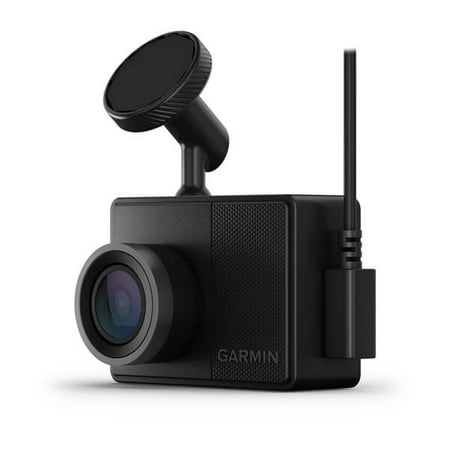 Garmin - Dash Cam 57 - Black