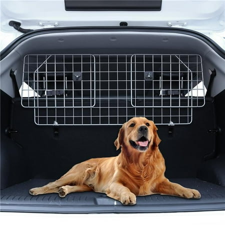 Dog Barrier For Suv S Car Vehicles Heavy Duty Adjustable Pet Dog Barrier For Suv S Car Vehicles